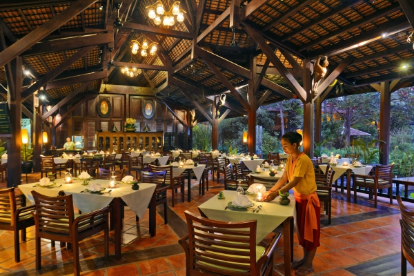 Hotel Angkor Village Resort & Spa (Siem Reap)